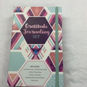 Thunder Bay Gratitude Journal NEW